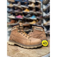 Boots - size 42 caterpill4r