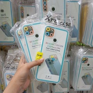 SoftCase Clear Transparent Bening REALME C25 A70 ACP