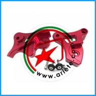 § ◲ Lowering  bracket / shock lowering kit for aerox 155