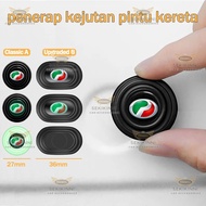 Perodua Car Shock Absorber Shock Absorber Door Sound Insulation Rubber Soundproof Buffer For Myvi Axia Bezza Ativa Aruz Alza Gear Up