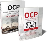 OCP Oracle Certified Professional Java SE 17 Developer Certification Kit: Exam 1Z0-829
