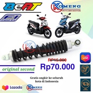 SHOCKBREAKER MOTOR BEAT Fi | SCOOPY FI | ORIGINAL SECOND| Komeng stylish motor