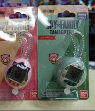 (現貨）全新 行版 tamagotchi 他媽哥池 spy x family 間諜家家酒 安妮亞 育成遊戲機 一套2隻