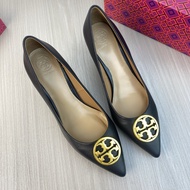 UJN6 Tor *** rch New Style Classy Women Shallow Mouth Stiletto High Heels Soft Leather Casual Fashio