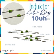 Inductor color 10uh Inductor 10 uh 1/6w 10uh 10 uh 1/6 watt