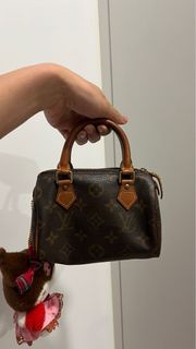 lv mini speedy vintage