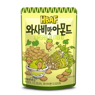 HBAF Wasabi Almond 40g