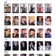 (Random) qq music-RIIZE FAME Card Little Rice 1-4 Stars