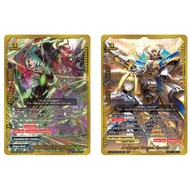 English Buddyfight †Huskblood Eyes Deadly Eyes† S-CBT02/S001EN SP/Archangel Dragon, Gavriel S-CBT02/