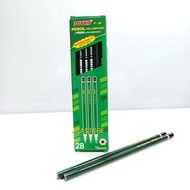 1 Pack of 2B P-88 Joyko Pencils, 12 Pcs Pencil 2B Pencil 2B Borong Pencil 2B Borong Murah