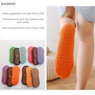 [purpose] Trampoline Socks, Glue Dispensing, Anti Slip Floor Socks, Children'S Playground, Baby Early Education, Adult Yoga Socks [SG]