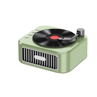 Retro Bluetooth Speaker Portable Wireless Bluetooth Speaker 360° Surround Sound - HIFI Audio