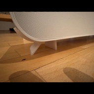 Sonos Ray Soundbar เรซอร์ฟอร์ม ขาตั้งลำโพงเสียงดัง จัดระเบียบ ตั้งบนโต๊ะ เครื่องเสียงลำลอง วัสดุอื่น