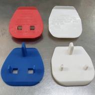 2 PIN PLUG /3 PIN PLUG