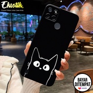 Soft Case Realme C21Y / Realme C25Y - Eksotik - Casing Handphone Realme C21Y / Realme C25Y - Fashion