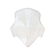 B Motorcycle Accessories Sai 350 Qj350gs-F Windshid Windproof Cover And W Guide Cover Windshid C