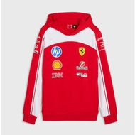 2026 2027 Scuderia Ferrari f1 Team Hoodies Polo t-shirt Scuderia Ferrari Team Softshell Jacket Casua