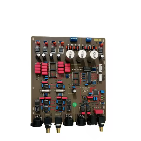 JOSAUDIO HIFI Forum 10th Anniversary TDA1541 DAC decoder board semi-finished products