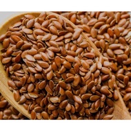 1kg Flaxseed Gold Flaxseed Brown Flaxseed 黄金亚麻籽