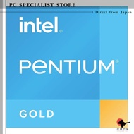Intel Pentium Gold G7400 3.7GHz Dual-Core LGA1700 Processor / BX80715G7400 [Genuine Domestic Product