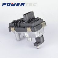 Turbo Actuator Electronic For BMW X1 25D xDrive E84 X5 25D sDrive F15 F85 160Kw 218HP N47S1 6NW01043