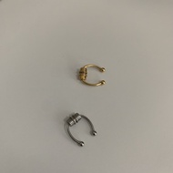 Magnetic Fake Septum (Fake Septum Nose Earring/ Without Piercing)