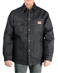 Ben Davis Men's Original Style Jacket, with Front Snap