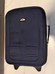Beverly Hills Polo Club 藍色行李箱