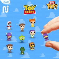 Funko Bitty Pop Toy Story Toy Story Toy Story Three-Eyed Boy Toy Trendy Play Mystery Box Figure