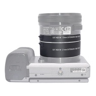 Mcoplus Auto Focus Macro Extension Tube Ring 10mm 21mm for  E Mount A7 A7II A7S A7SII NEX7 A6300 A60