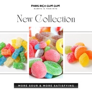 Germany Mix Sour Gummy｜Mix Fruit Flavor 🇩🇪