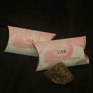SABON 香皂 soap