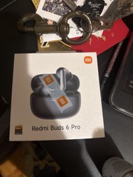 小米 Redmi Buds 6 Pro 全新無線耳機