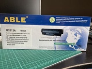Q2612A 代用碳粉 適用於HP LaserJet 多個型號