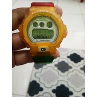 G-shock dw6900 icerc original japan