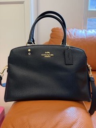 COACH黑色手袋