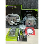 TAIKOM 🇨🇷 RACING COMBO DREAM CLASS 1 BLOCK 56/55/54/53MM+RACING HEAD 23/27MM/24/28MM+RACING CAM CAMS