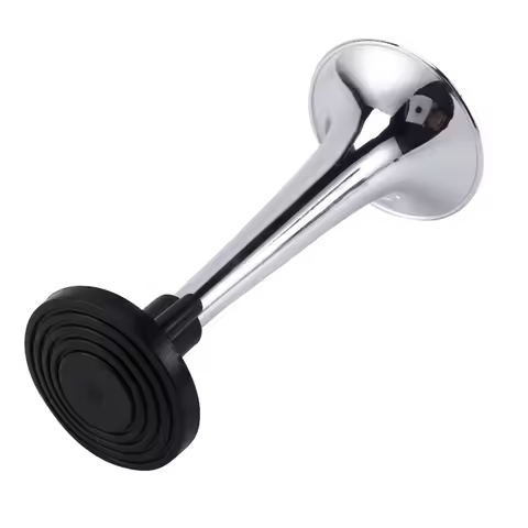 A77E-125Db 12V Red Dixie Car Trumpet Air Horns DIXIE Musical Air Horn Dukes Of Hazzard General Lee F