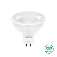หลอด LED LAMPTAN MR16 BEAM 5 วัตต์ DAYLIGHT GU5.3 (1204414)
