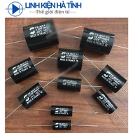 capacitor P speaker crossover 1uf 1.5uf 2.2uf 3.3uf 4.7uf 6.8uf 8.2uf 10uf 12uf 15uf 22uf 400V SULUN