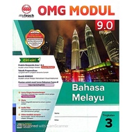 OMG MODUL 9.0 BAHASA MELAYU TINGKATAN 3 🌹