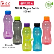 Lion Star Drinking Bottle 800 ml NH-97 Magno Bottle 800 ml