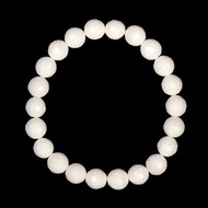 【正佳珠寶】硨磲 高品鑽切老硨磲貝 8mm 硨磲手珠