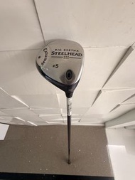 Callaway Big Bertha Steelhead III #5 Wood