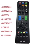 For SHARP TV/LED/LCD Remote Control Replacement RM-L1238