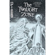 (Digital Issues) Twilight Zone (2025/IDW) #1 - 2