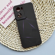 SIZORA OFFICIAL - AB8- CASING HP UNTUK  OPPO A77S & OPPO A57 2022 GAMBAR ABSTRAK SOFTCASE PROCAMERA 
