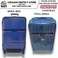 Luggage Cover Mika Glove For AMERICAN TOURISTER LIGHTRAX Brand Suitcase