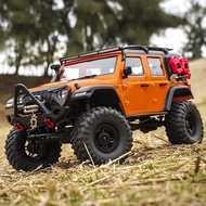 ZenithRC HB Toys 1/10 RC Crawler R1011~16 4WD Off-Road Truck 550 Motor High Torque RC Car with Remot