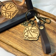 就是愛打球 籃球鑰匙圈 排球鑰匙圈 棒球鑰匙圈 羽球鑰匙圈